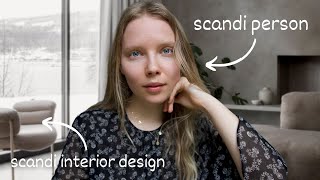 Scandinavian Interior Design Tips amp Secrets  explained by a Scandinavian 🇸🇪 [upl. by Ised]