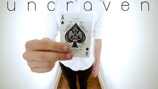 uncraven  cardistry x magic  Zach Mueller [upl. by Mcloughlin]