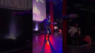 Afronitaaa’s performance at Afro In Heels UK🇬🇧🔥 [upl. by Assilen]