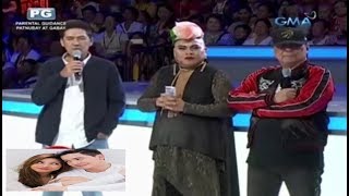 Eat Bulaga Bawal Judgmental December 23 2019 [upl. by Enirtak]