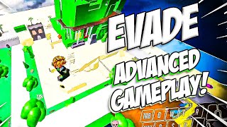 EVADE GAMEPLAY 200  Roblox Evade Gameplay [upl. by Aikemehs]