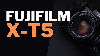 FUJIFILM X T5  Everything we know so far [upl. by Ahsekahs]