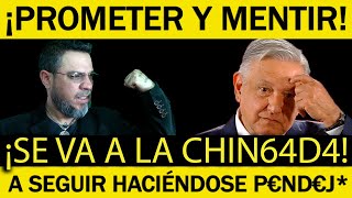 Solo Es un Porro Argüendero Venenoso y Vengativo ¡Adiós HDTPM [upl. by Hecker]