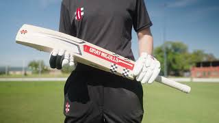 GRAYNICOLLS Cricket 202324 Range Nova Bat [upl. by Schilling]