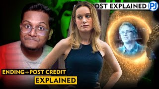 SHANGCHI Post Credit amp Ending Explained 33 ENDING 🤯 PJ Explained [upl. by Delainey]