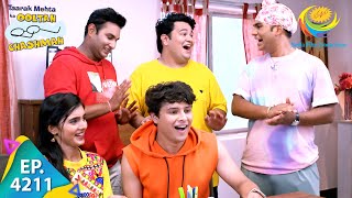 Tapu Sena Tries To Find A Decorator Taarak Mehta Ka Ooltah Chashmah Full Episode 4211  9 Oct 2024 [upl. by Attekram]