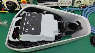 REPAIR BMW EV CHARGER WALLBOX PLUS 22KW T2 61902420905  INGRESS MALAYSIA [upl. by Laenahtan]