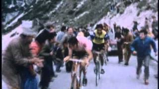 Cycling Eddy Merckx The Greatest Show on Earth 1974 Giro divx00h59m41s 01h14m37s [upl. by Knutson]