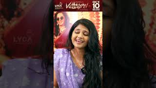 Manasilayo Live SInging By Deepthi Suresh  Vettaiyan Exclusive Interview  Rajinikanth shorts [upl. by Andree875]