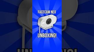 Elgato Facecam Neo A MustHave Webcam NEW 2024 [upl. by Masera]