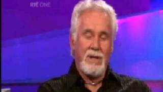 Kenny Rogers Interview 22 [upl. by Leid564]