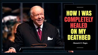 Full Testimony of How Kenneth E Hagin Received His Miraculous Healing on his deathbed [upl. by Yrocaj]