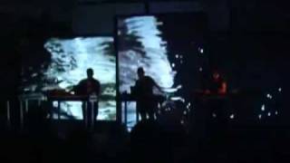 Moderat  Seamonkey  Live [upl. by Borchert]