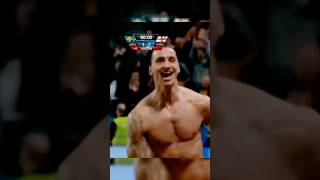 Ibrahimovic vs england ibrahimovic football viralvideo [upl. by Otir314]