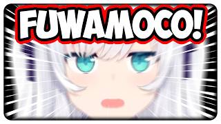 Fubuki yells quotFUWAMOCOquot for 1 minute 【Hololive  HoloGTA】 [upl. by Redan]