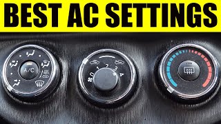 How to make AC cool faster in car [upl. by Sletten]