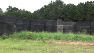 Fema coffins in Madison Georgia Part 3 [upl. by Nwahsauq361]