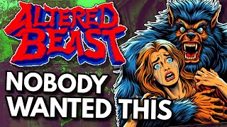 The Altered Beast Reboot  That Nobody Wanted [upl. by Nwahsal]