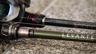 Shimano vs Megabass 200 Rod Comparison [upl. by Adihaj166]