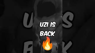 WASSUP MAALY New Uzi Snippet 🔥 liluzivert rap shorts [upl. by Peggir]