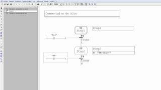 quotSIMATIC MANAGER STEP 7quot Partie 1 GRAFCET [upl. by Akihsal]