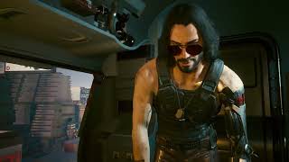 Cyberpunk 2077  Who Wants To Live Forever  Phantom Liberty Ending [upl. by Lole]