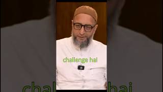 Owaisi  Kaun sa sawal hai jisase sabse jyada irritate ho jaate h  haiderabad  MP  owaisi [upl. by Raffaj311]