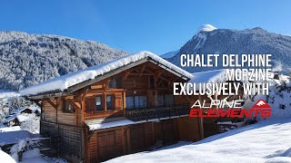 Chalet Delphine in Morzine [upl. by Jahncke]