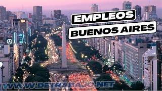 Empleos sin experiencia caba sin experiencia en capital federal buenos aires 2024 [upl. by Fabyola221]