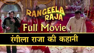 Rangeela Raja Full Movie  रंगीला राजा की कहानी [upl. by Reo857]