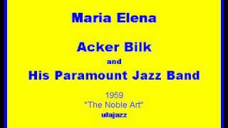 Acker Bilk PJB 1959 Maria Elena [upl. by Keele]