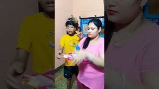 beta roti kha lo funny comedy cutebaby shorts viral [upl. by Enitsirhk25]