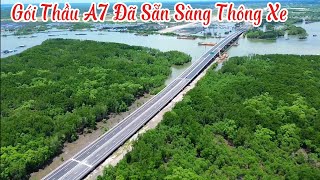 Sẵn Sàng Thông Xe Kỹ Thuật Gói Thầu A7 3082024 [upl. by Bathsheba]