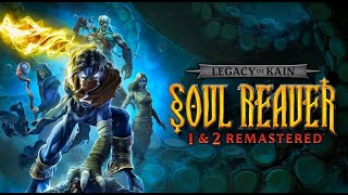 Legacy of Kain Soul Reaver 12 Remastered Announcement Trailer [upl. by Ailam]