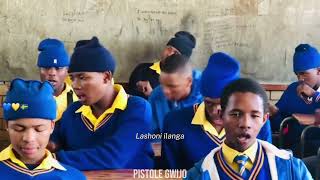 Lashoni Ilanga Mama Gwijo  Lyrics [upl. by Larsen]