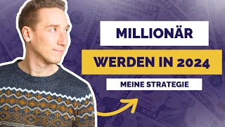 Durchschnitt aber reich Meine Strategie zur 1 Million [upl. by Edahs189]