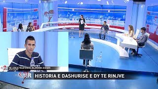 Djali i përvishet nënës Po më ndan nga vajza që dua ti fut burra të tjerë në shtëpi [upl. by Eilyak]