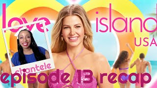 Love Island USA Season 6 Full Episode 13 arianamadix peacocktv [upl. by Htevi]