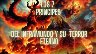 Los Siete Príncipes del Inframundo y la Pesadilla Eterna [upl. by Salim]