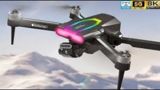 F199 Wifi Drone Camera  F199 4K Drone Camera Bangla Full Unboxing and Fly Review 2024 [upl. by Lyle]