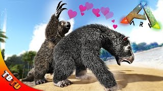 🚩 ARK MEGATHERIUM BREEDING AND MUTATIONS Ark Survival Evolved E38 Live Stream [upl. by Carola]