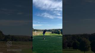 The first tee at Bethpage Black [upl. by Anivad983]