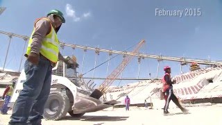 Qatar World Cup 2022 forced labour [upl. by Craggy167]