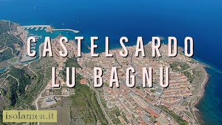 11 Castelsardo Lu Bagnu [upl. by Htrowslle]