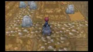 Pokemon X Walkthrough 18  Ambrette Town amp Route 9 [upl. by Shaff302]