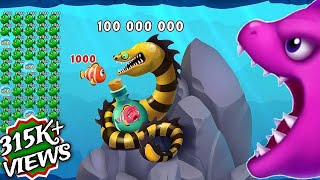 Fishdom Mini Games Ads All Level  Help Fish Trailer Video Collection [upl. by Helli]