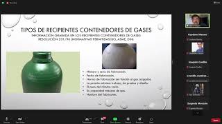 Webinar  Recipientes sometidos a presión definiciones criterios técnicos y normativos [upl. by Schwenk]