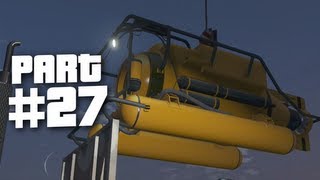 Grand Theft Auto 5 Multiplayer  Part 1  Welcome to Online GTA Lets Play  Walkthrough  Guide [upl. by Namar]