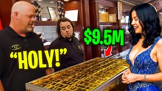 Pawn Stars Most Expensive Buys [upl. by Fortuna933]