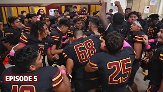 Tolleson celebrates a huge win Beyond the Gridiron Tolleson  Episode 5 [upl. by Bergeron]